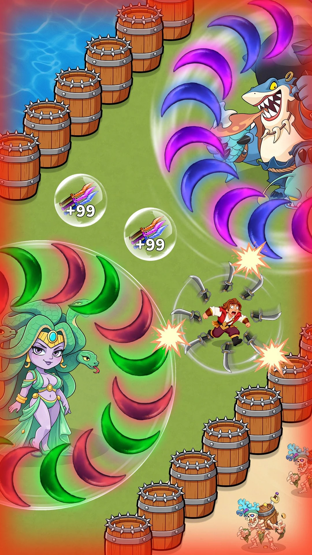 Last Sail screenshot