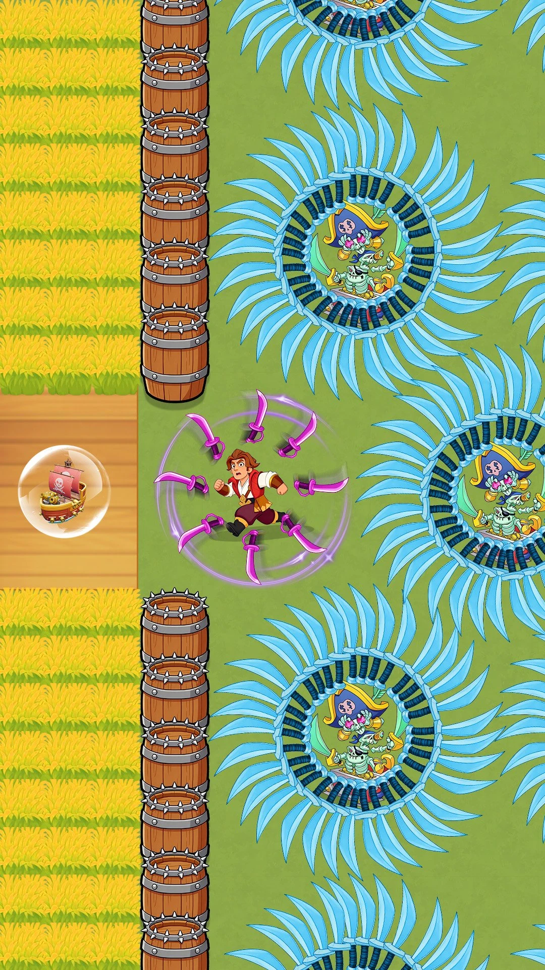 Last Sail screenshot